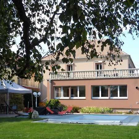 Maison Curiale Montreux-Chateau Exteriör bild