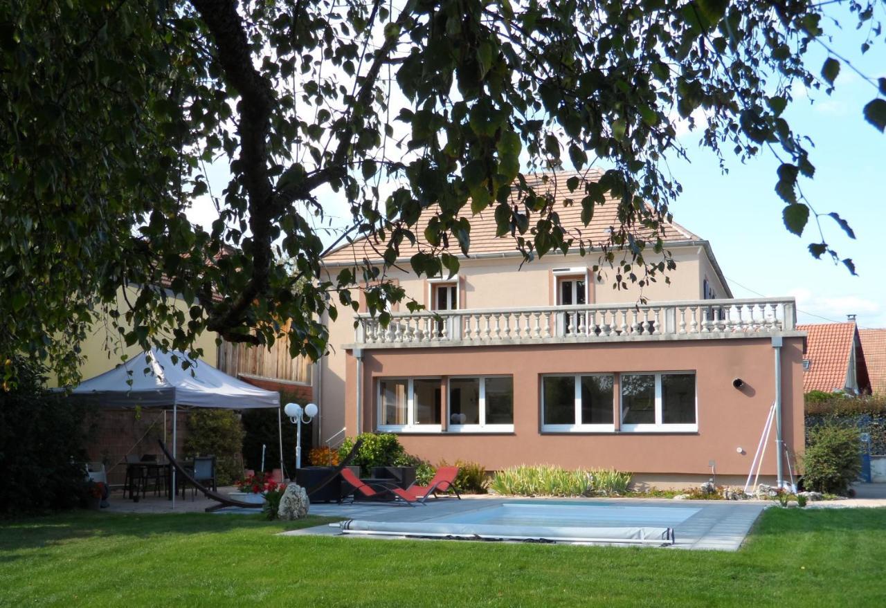 Maison Curiale Montreux-Chateau Exteriör bild
